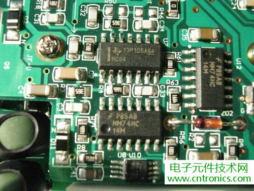 拆全球首款！安捷倫OLED手持式數(shù)字萬(wàn)用表拆解