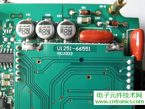 拆全球首款！安捷倫OLED手持式數(shù)字萬(wàn)用表拆解