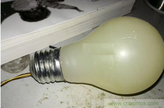 LED夜燈改裝記，如何廢物利用？
