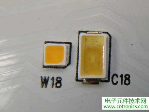 高端大氣上檔次！智能遙控調(diào)光LED吸頂燈拆解