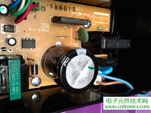 PM2.5殺手！松下納米水離子空氣凈化器拆解
