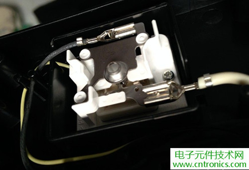 PM2.5殺手！松下納米水離子空氣凈化器拆解