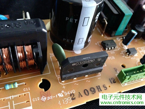 PM2.5殺手！松下納米水離子空氣凈化器拆解