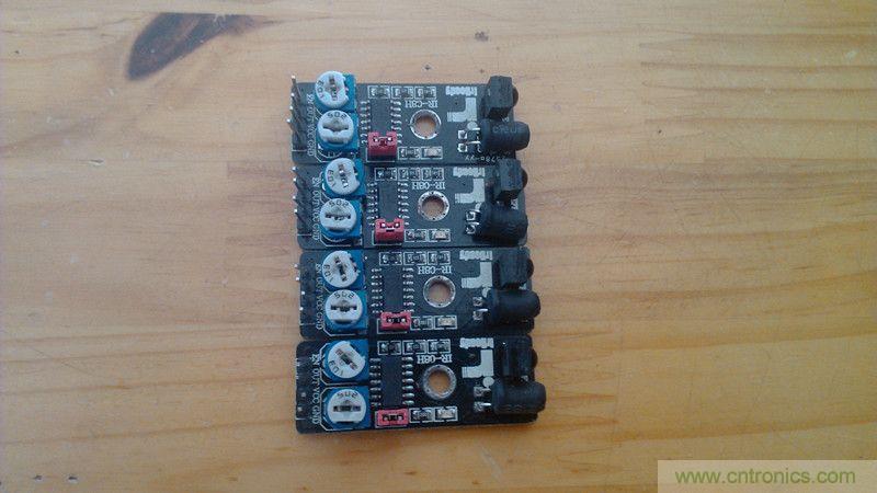 牛人力作！PCB版藍(lán)牙智能小車(chē)DIY
