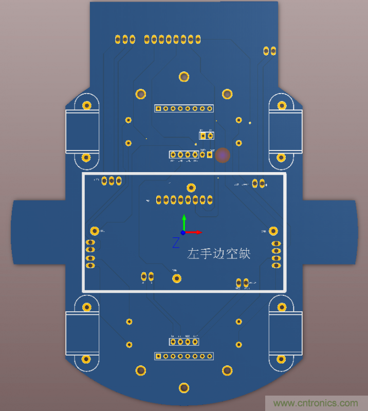 牛人力作！PCB版藍(lán)牙智能小車(chē)DIY