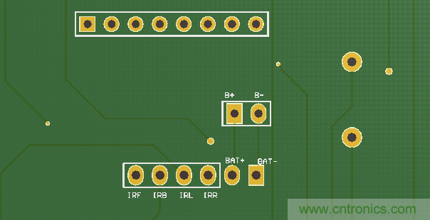 牛人力作！PCB版藍(lán)牙智能小車(chē)DIY
