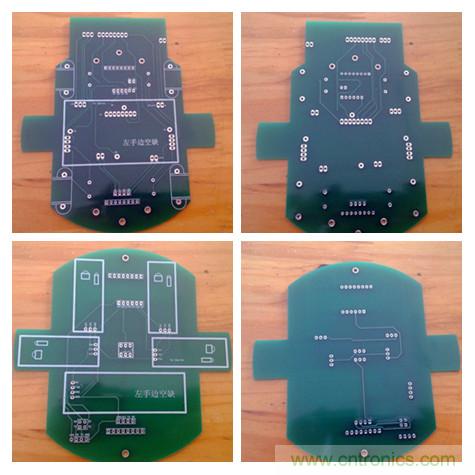 牛人力作！PCB版藍(lán)牙智能小車(chē)DIY