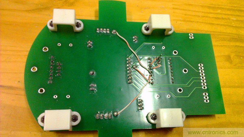 多圖殺貓！PCB版藍(lán)牙智能小車(chē)DIY