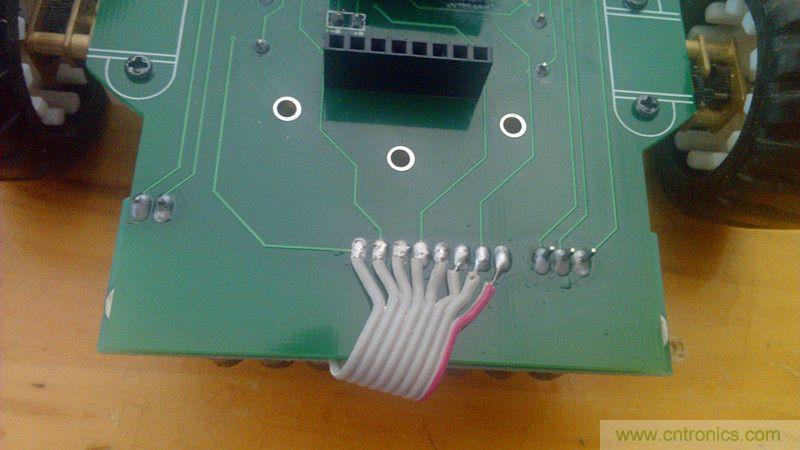 多圖殺貓！PCB版藍(lán)牙智能小車(chē)DIY