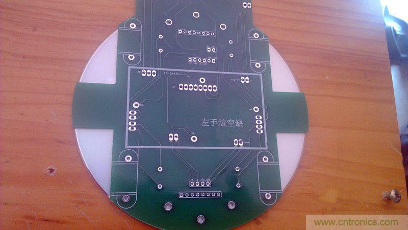 牛人力作！PCB版藍(lán)牙智能小車(chē)DIY