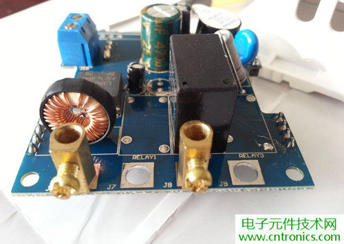 一款觸控開關(guān)拆解，做工不錯