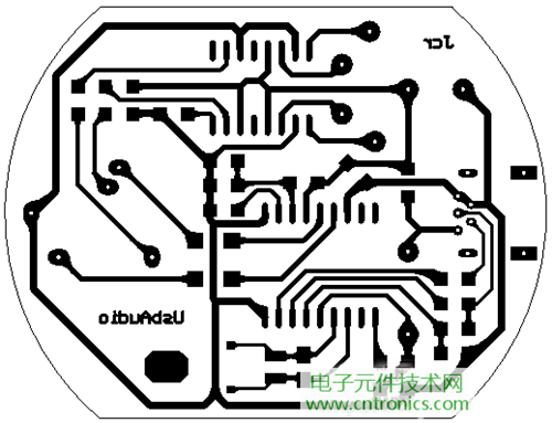 不足10元！低成本DIY便攜USB音箱