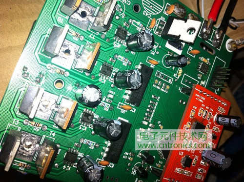 就那么簡單！DIY屬于自己的“賽格威”平衡車