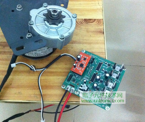 就那么簡單！DIY屬于自己的“賽格威”平衡車