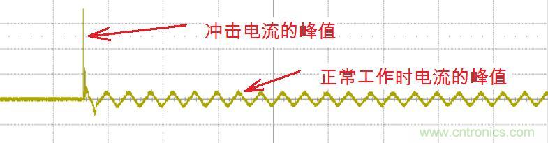 初學(xué)者福音！手把手教你測量識(shí)別節(jié)能燈波形