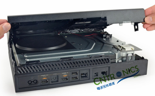 不容錯(cuò)過！大神級(jí)拆解力作：X-BOX ONE 解密內(nèi)部結(jié)構(gòu)!！