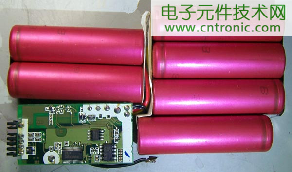 筆記本電池拆解，探秘電池內(nèi)部結(jié)構(gòu)