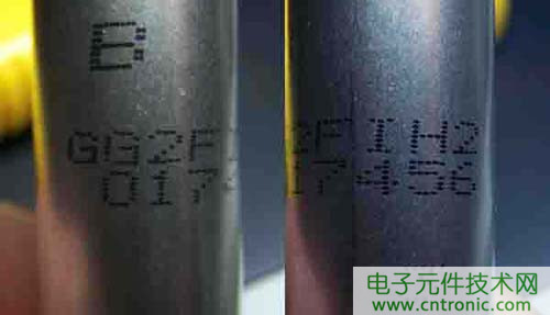 筆記本電池拆解，探秘電池內(nèi)部結(jié)構(gòu)