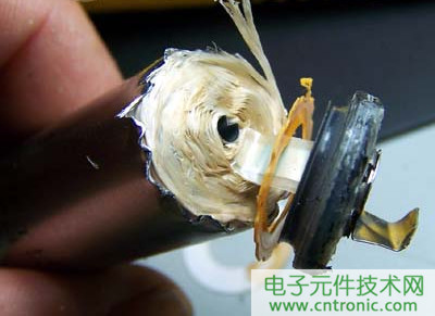 筆記本電池拆解，探秘電池內(nèi)部結(jié)構(gòu)