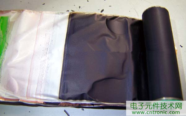 筆記本電池拆解，探秘電池內(nèi)部結(jié)構(gòu)