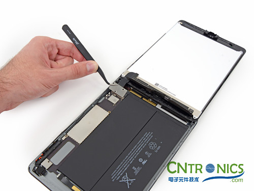 最新最牛最逆天的拆解：iPad Mini Retina 內(nèi)部大揭秘！