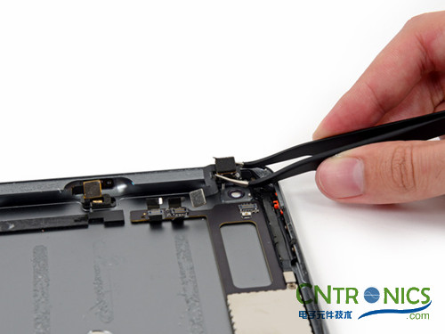 最新最牛最逆天的拆解：iPad Mini Retina 內(nèi)部大揭秘！