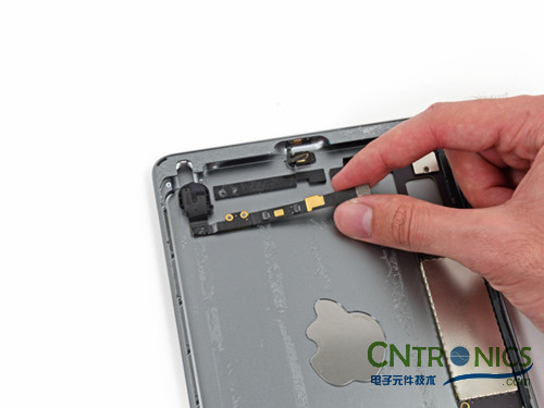 最新最牛最逆天的拆解：iPad Mini Retina 內(nèi)部大揭秘！