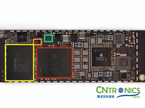 最新最牛最逆天的拆解：iPad Mini Retina 內(nèi)部大揭秘！