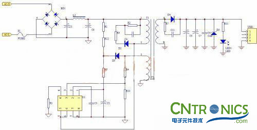 有圖有真相！巧用EMC技巧設(shè)計(jì)PSR電源 ！