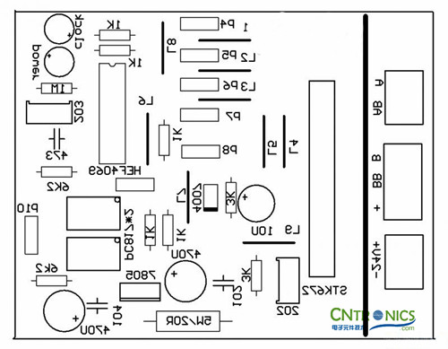 大神DIY：步進電機驅(qū)動DIY詳細過程分析！
