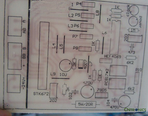 大神DIY：步進電機驅(qū)動DIY詳細過程分析！