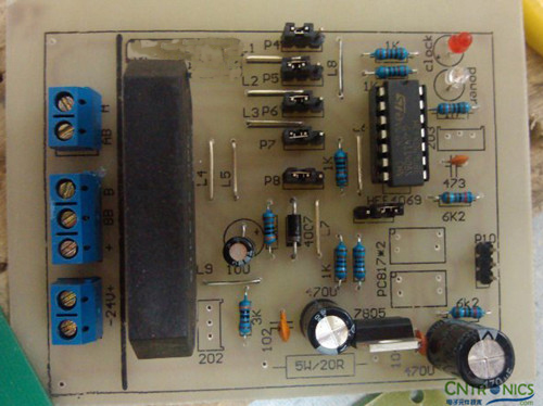 大神DIY：步進電機驅(qū)動DIY詳細過程分析！