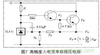 牛人支招！基于TL431的線性精密穩(wěn)壓電源的設計