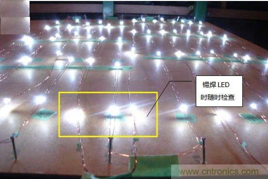 創(chuàng)意DIY！送女朋友的絕妙禮物，LED星光傘！