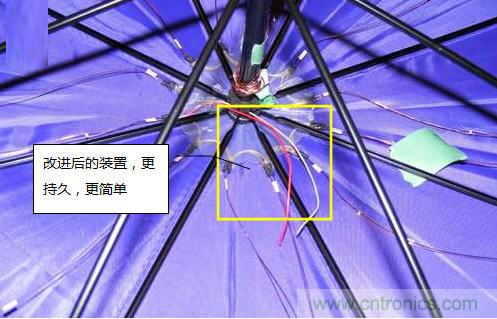 創(chuàng)意DIY！送女朋友的絕妙禮物，LED星光傘！
