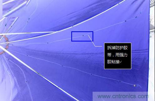 創(chuàng)意DIY！送女朋友的絕妙禮物，LED星光傘！