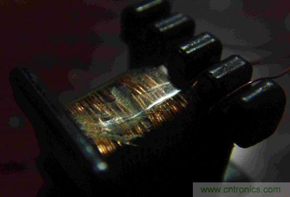 DIY單管自激，領(lǐng)略高壓電火花風(fēng)采