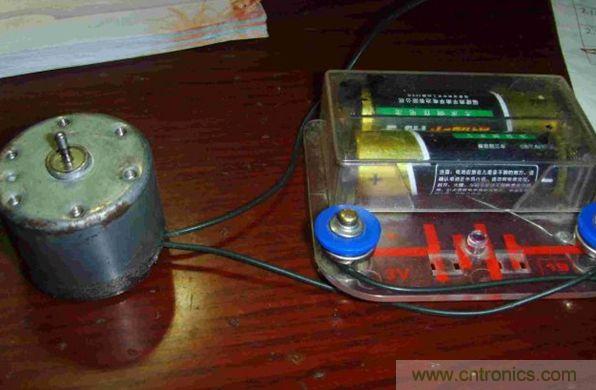 DIY單管自激，領(lǐng)略高壓電火花風(fēng)采