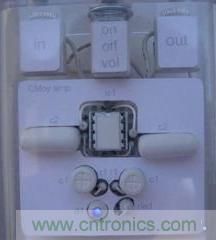 我就是這么牛！DIY IPod 耳放!