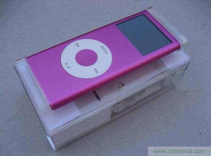 我就是這么牛！DIY IPod 耳放!