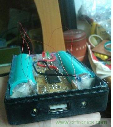 精巧DIY:綠色天然環(huán)保的太陽能移動(dòng)電源