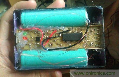 精巧DIY:綠色天然環(huán)保的太陽能移動(dòng)電源