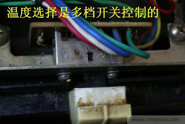 過去的質(zhì)量良心，百合花牌電磁爐拆解