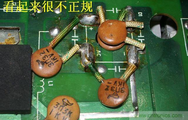 過去的質(zhì)量良心，百合花牌電磁爐拆解