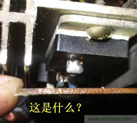 過去的質(zhì)量良心，百合花牌電磁爐拆解