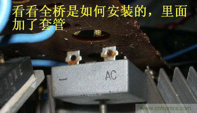 過去的質(zhì)量良心，百合花牌電磁爐拆解