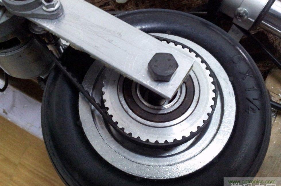 能工巧匠！DIY屬于你的電動滑板車！
