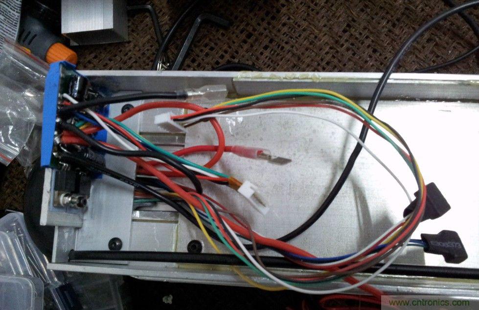 能工巧匠！DIY屬于你的電動滑板車！