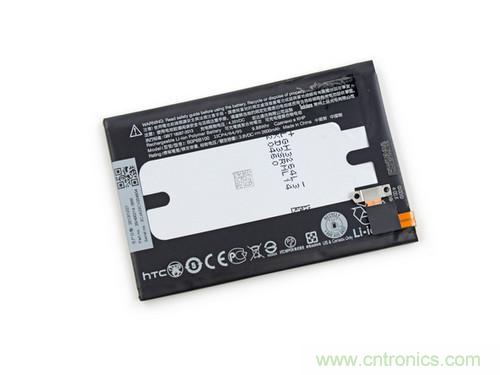 牛人強(qiáng)拆！新HTC One(M8)真機(jī)精密做工難修理