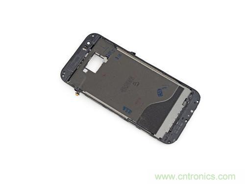 牛人強(qiáng)拆！新HTC One(M8)真機(jī)精密做工難修理